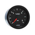 VDO Cockpit Vision Pressure gauge 0 tot 3Bar 52mm